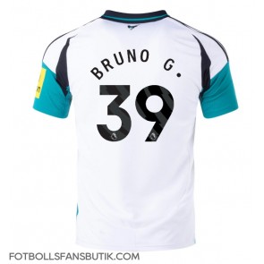 Newcastle United Bruno Guimaraes #39 Replika Tredje Tröja 2024-25 Kortärmad